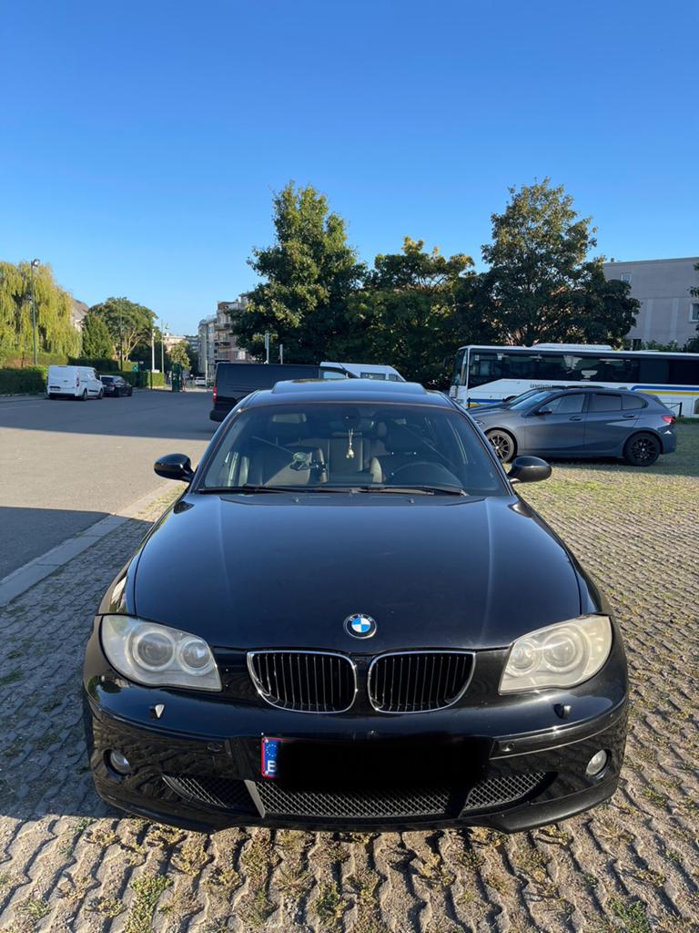 BMW 1-serie 120i, Auto's, Automaat, 1 Reeks, Elektrisch, Particulier