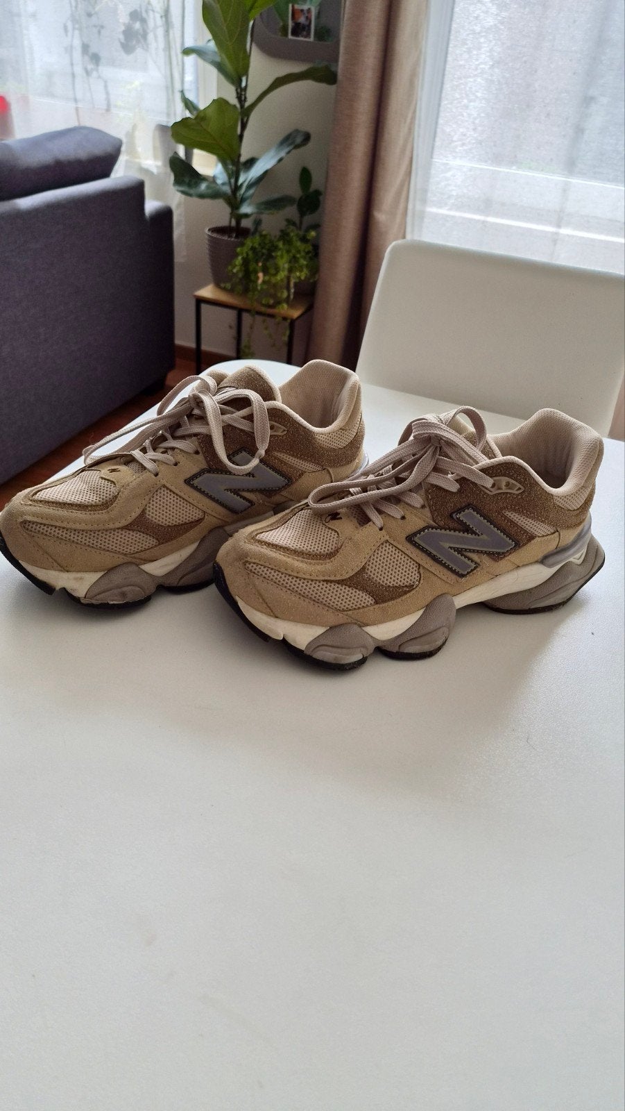 New Balance, Sports & Fitness, Nike, Comme neuf, Enlèvement, Autres types