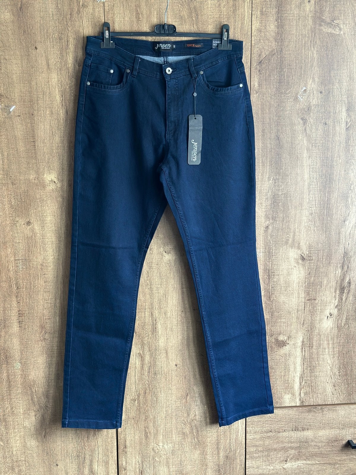Jensen Women's Dark Blue Slim Fit Jeans – BNWT, Kleding | Dames, Spijkerbroeken en Jeans, Ophalen of Verzenden, Nieuw, Blauw, W33 - W36 (confectie 42/44)