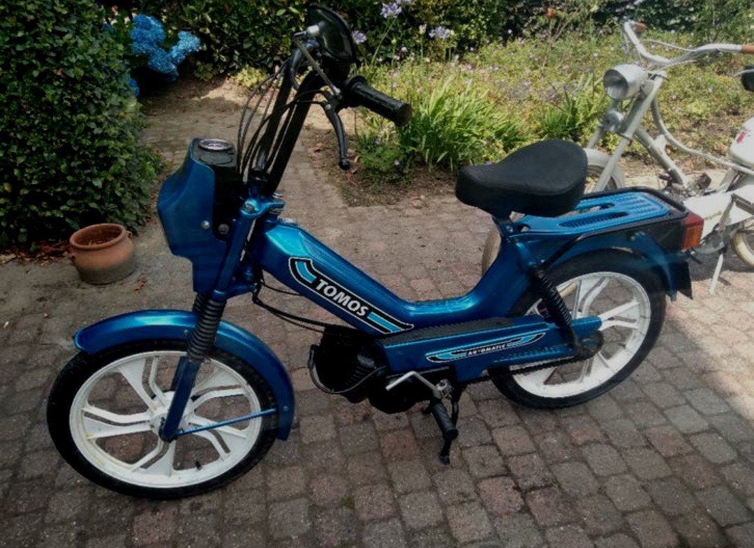 Tomos A35 B.D, Fietsen en Brommers, Brommers | Tomos, Ophalen of Verzenden