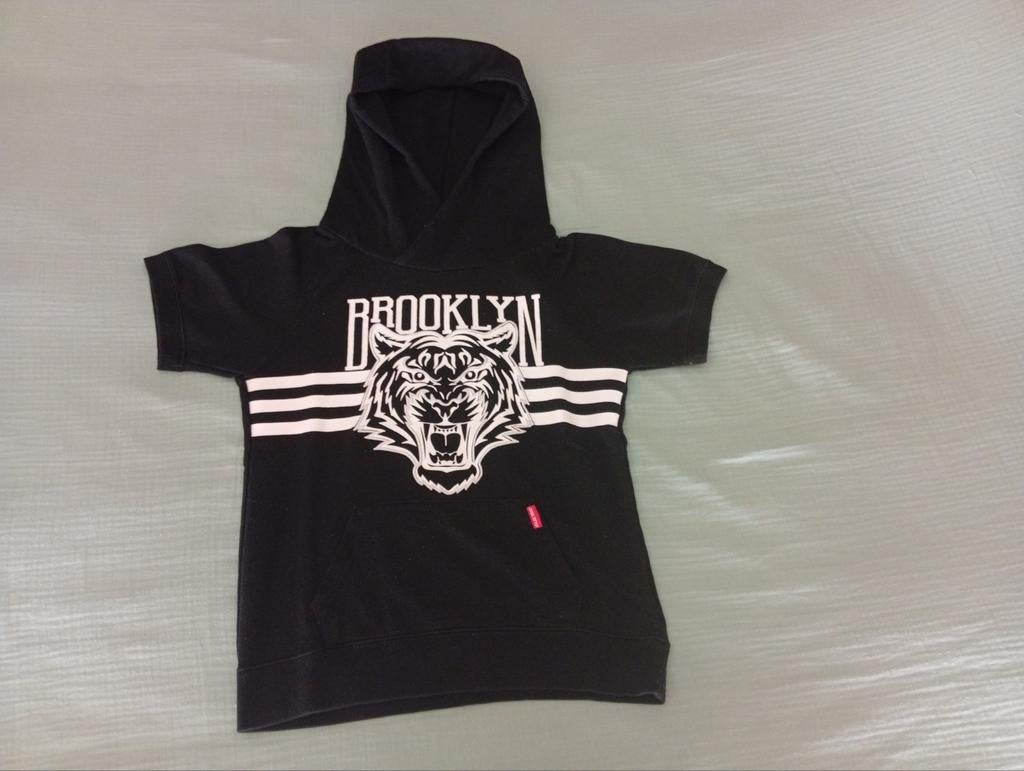 Hoodie maat S, Kleding | Dames, Truien en Vesten, Ophalen, Gedragen, Maat 36 (S), Zwart