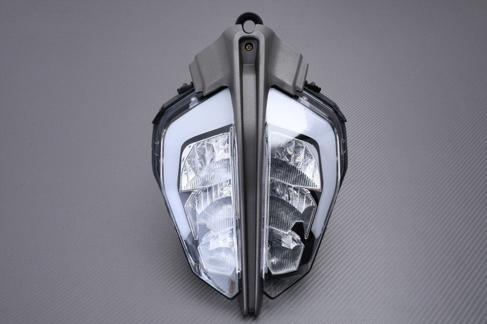 Phare Optique avant LED AVDB KTM DUKE 125 390 2017 2020