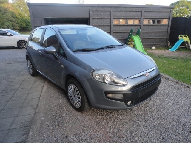 Fiat Punto Evo 1.3 jtd", Auto's, Fiat, 4 cilinders, Bedrijf, 5 deurs, Punto