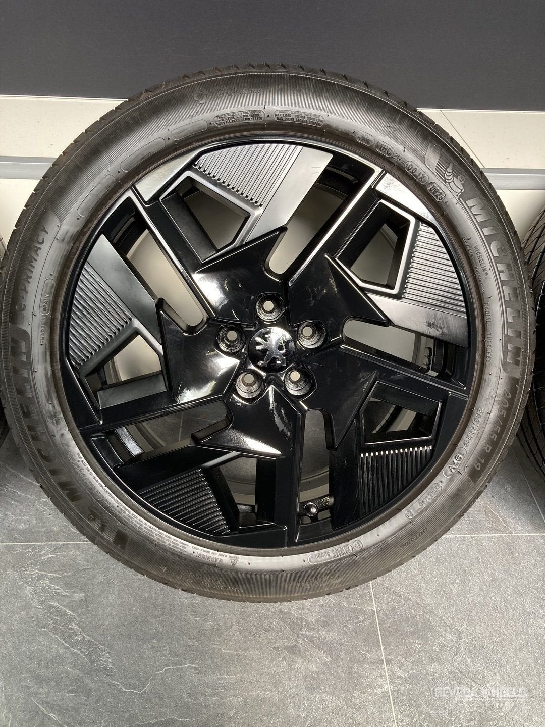 19” originele Peugeot 408 II GT / 3008 5008 velgen + banden, 19 inch, Gebruikt, -, -