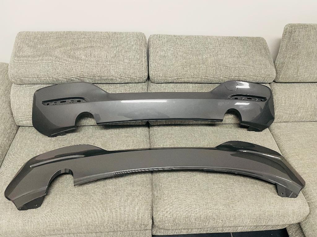 Bmw 1 Serie F20 LCİ Diffuser M-pakket, Ophalen, Nieuw, Achter, Bumper