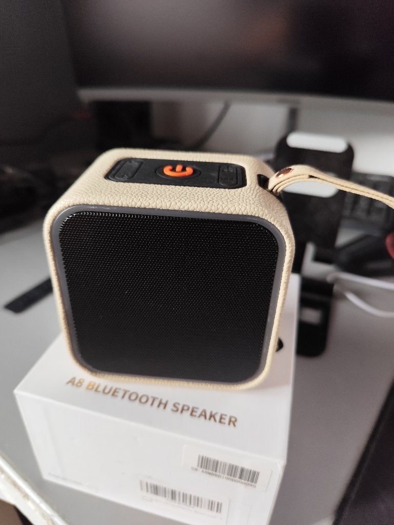 Enceinte Bluetooth Portable LED, TV, Hi-fi & Vidéo, Enceintes, Neuf, Autres types, Moins de 60 watts, Autres marques, Enlèvement ou Envoi