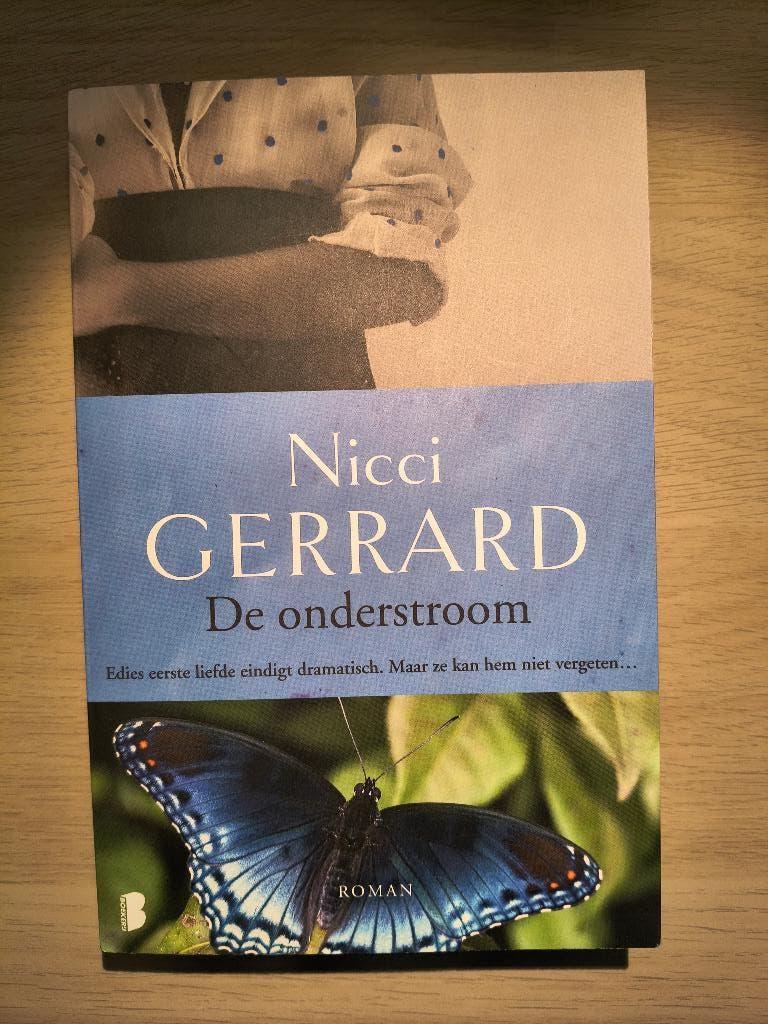 De Onderstroom - Nicci Gerrard, Ophalen of Verzenden, Nieuw