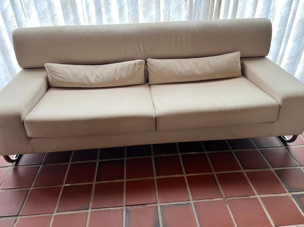 Assise beige, Enlèvement ou Envoi, Comme neuf