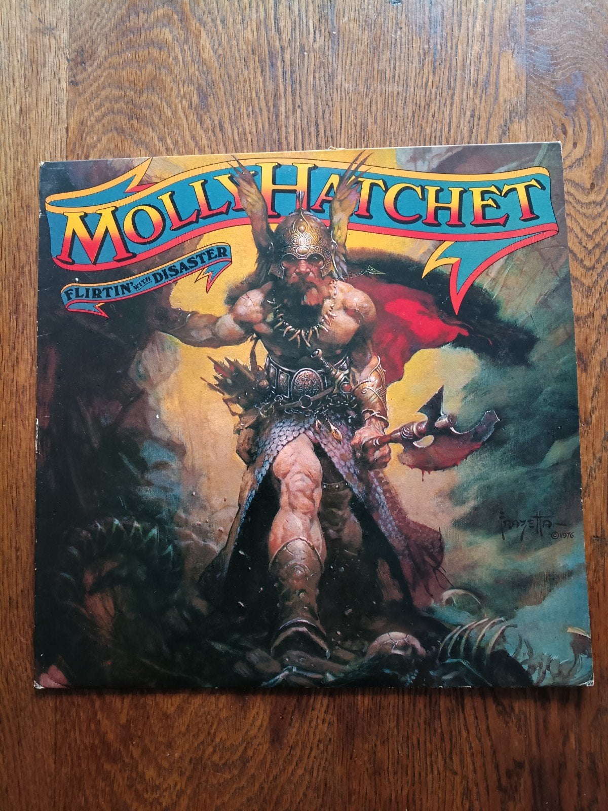 Hachette Molly 33 dents, LP, Enlèvement ou Envoi, Autres formats, Utilisé