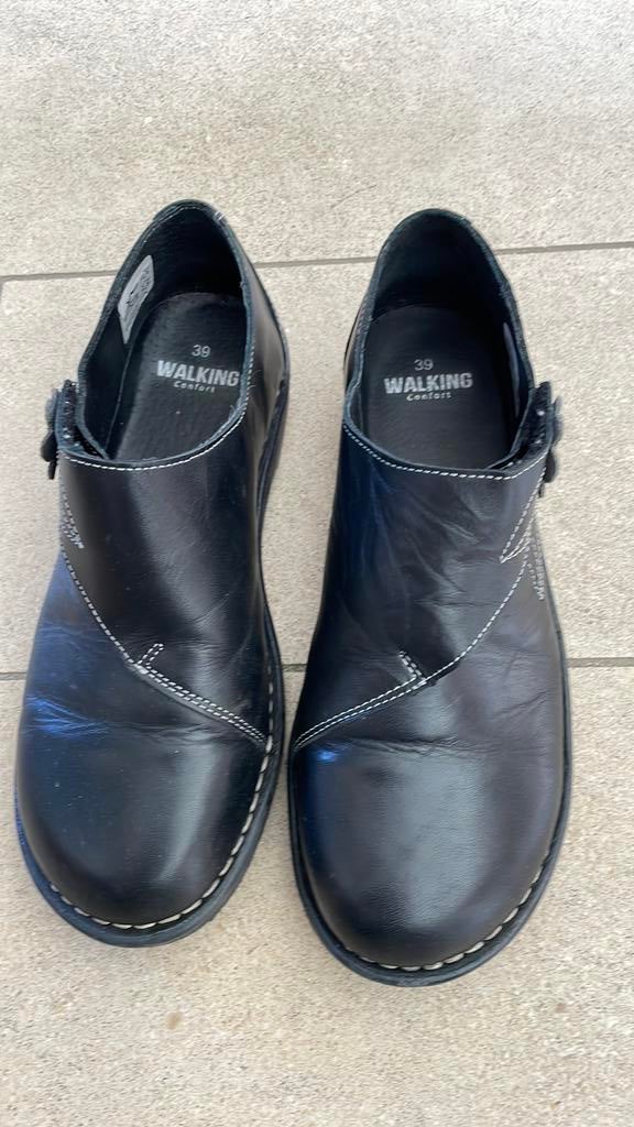 Chaussures noires taille 39 (confort de marche), Vêtements | Femmes, Chaussures, Neuf, Enlèvement ou Envoi, Chaussures de danse