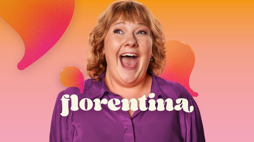 AP nieuw seizoen Florentina - 24/8 - CC Gasthuis Aarschot, Tickets en Kaartjes, Theater | Overige, Drie personen of meer, Augustus