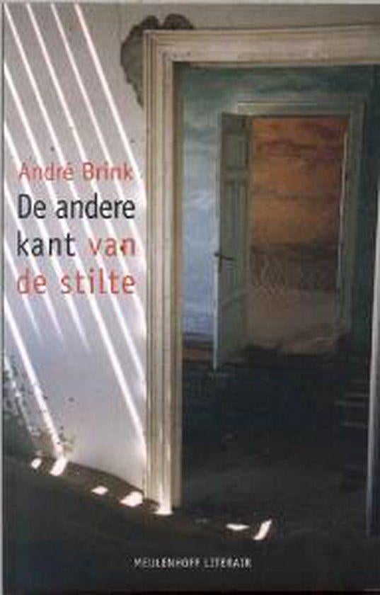 Te Koop Boek DE ANDERE KANT VAN DE STILTE André Brink, Livres, Romans, Utilisé, Reste du monde, Enlèvement ou Envoi
