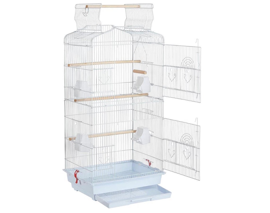 Cage d’oiseau, Animaux & Accessoires, Enlèvement, Comme neuf