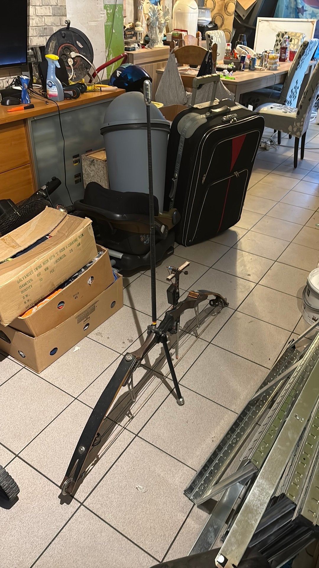 Pijlen boog, Enlèvement, Utilisé, Longbow
