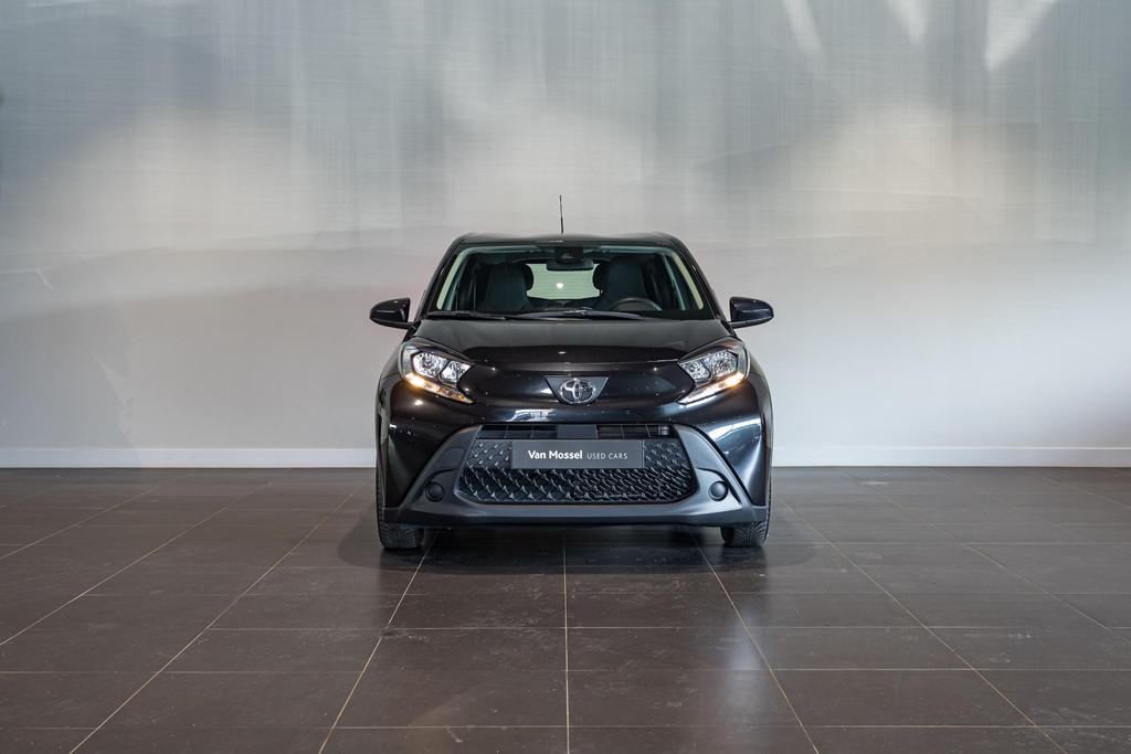 Toyota Aygo X 1.0 VVT-i Play, Autos, Toyota, Achat, 998 cm³, Euro 6, Entreprise