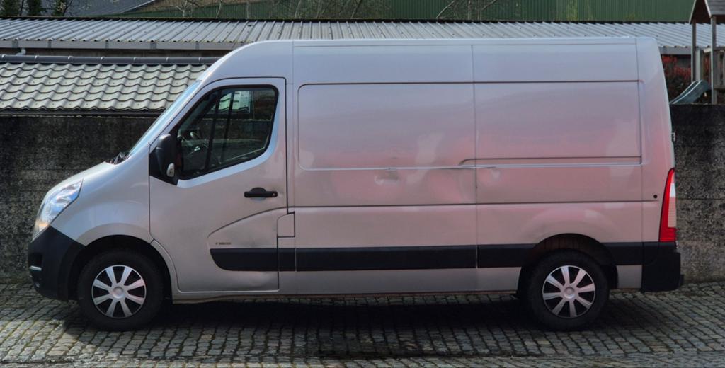 Opel movano L2H3 boite auto 180mkm 2012 ctok 9500€, Auto's, Bestelwagens en Lichte vracht, Automaat, Euro 5, 2300 cc, Particulier
