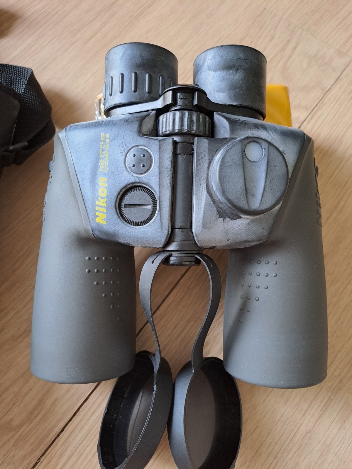 Jummel nikon te koop, Audio, Tv en Foto, Optische apparatuur | Verrekijkers, Ophalen