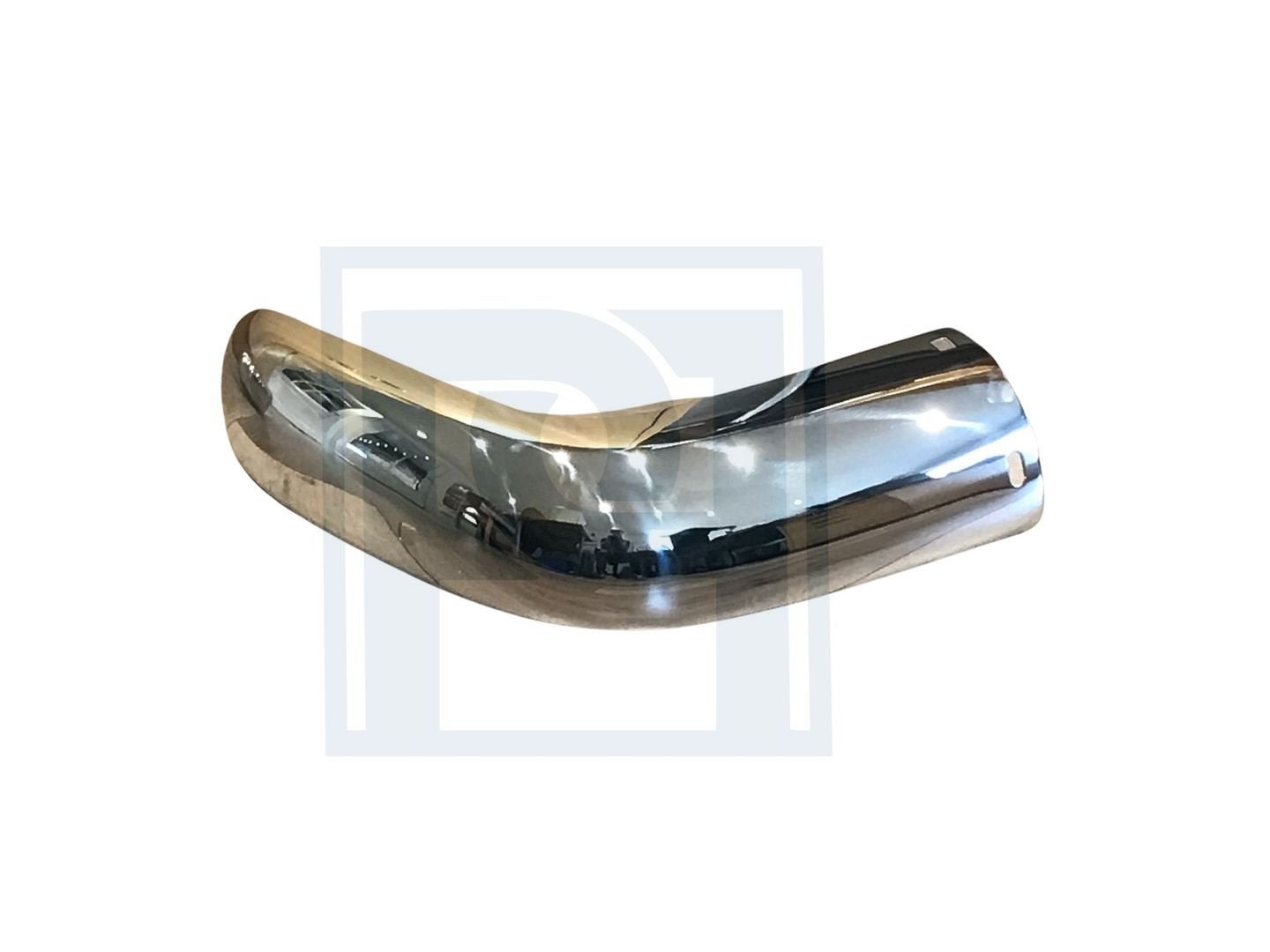 Volvo Bumper Amazon links achter gepolijst RVS Volvo onderde, Autos : Pièces & Accessoires, Enlèvement ou Envoi, Neuf, Volvo