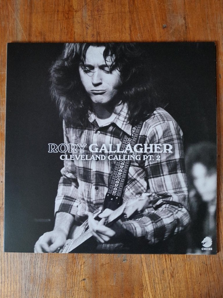 LP Rory Gallagher, CD & DVD, Vinyles | Rock, Enlèvement ou Envoi, Utilisé, Housse de protection extérieure, Blues rock