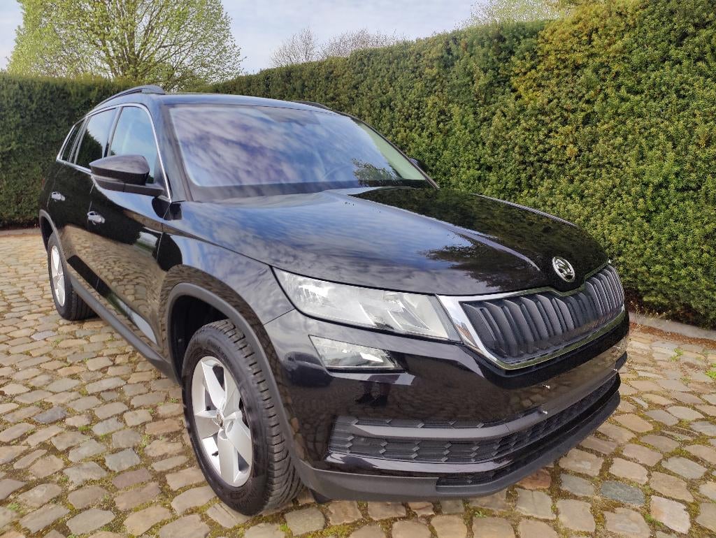 Skoda Kodiaq 1.5 TSI ACT Ambition, Autos, Skoda, Entreprise, Achat, Kodiaq, ABS, Caméra de recul, Airbags, Air conditionné, Android Auto