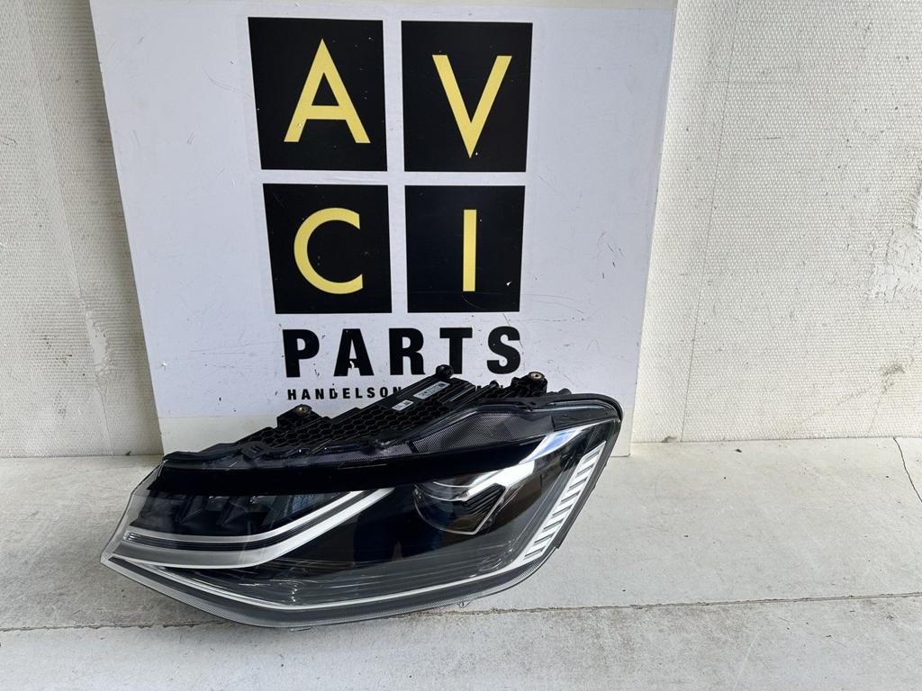 Koplamp Vw Caddy 2K8 Full led 2K8941035AF links compleet, Gebruikt, -, Volkswagen, -