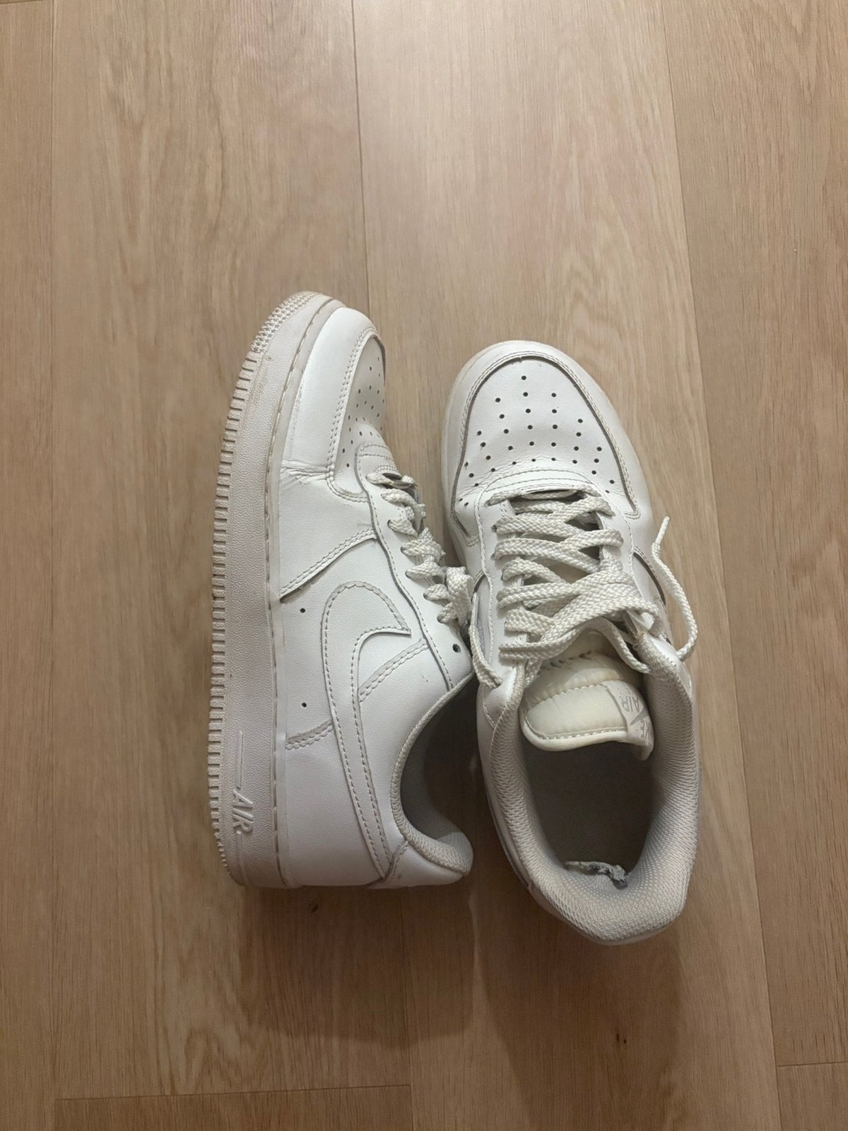 Nike AF1, Kleding | Heren, Ophalen, Gedragen