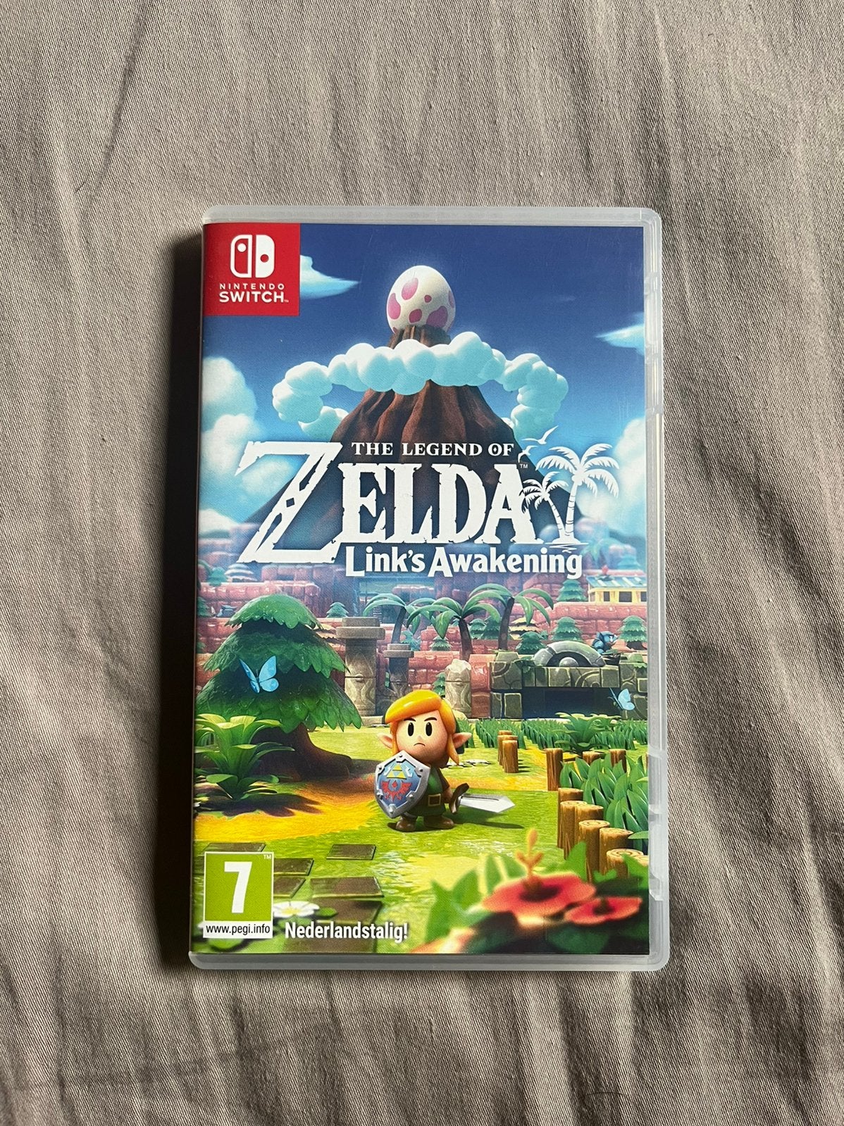 Zelda Link’s Awakening | Nintendo Switch, Enlèvement, Comme neuf