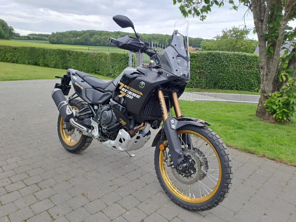 Yamaha tenere 700 world raid 2026 nieuw model 10/04/2026l, Motoren, Motoren | Yamaha, 2 cilinders, Particulier, Meer dan 35 kW