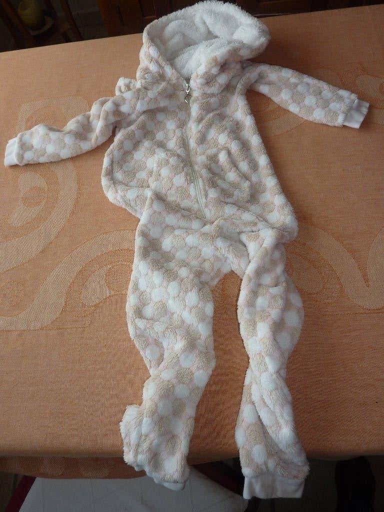 jumpsuit maat 110, Ophalen, Gebruikt, Jongen of Meisje