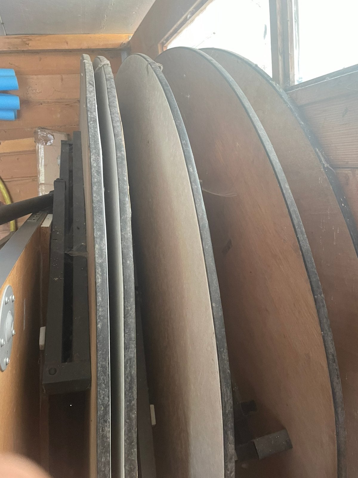 Grote feest tafels 180cm, Huis en Inrichting, Tafels | Eettafels, Ophalen, Zo goed als nieuw