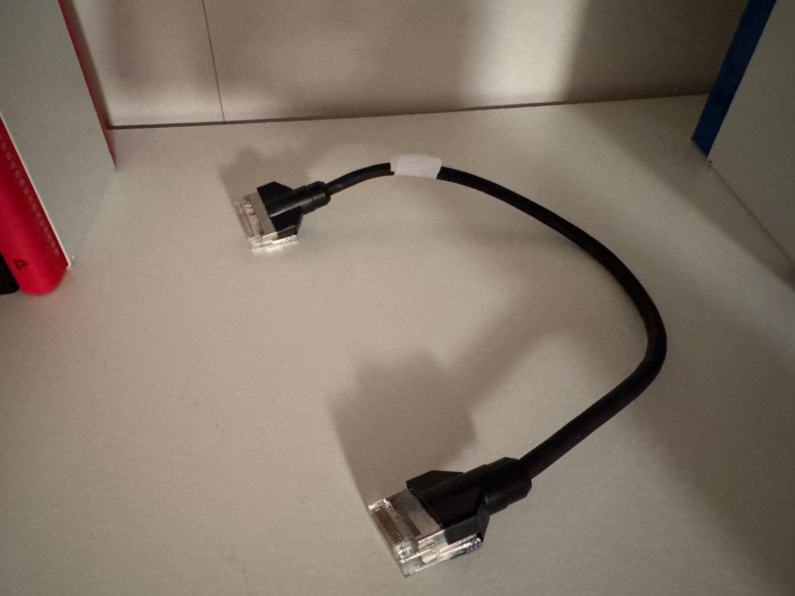Bang & Olufsen B&O MasterLink Cable – Black – 40 cm, Ophalen of Verzenden, Zo goed als nieuw
