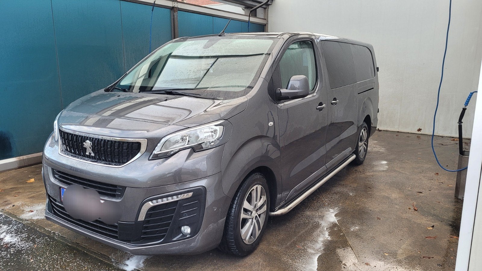 peugeot expert dubbele cabine 2020, Particulier, Achat
