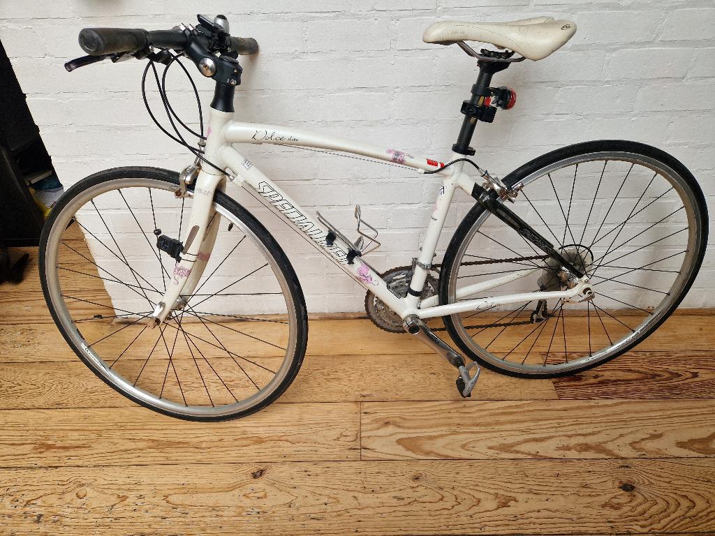 Koersfiets dolce elite specialized, Fietsen en Brommers, Ophalen, Gebruikt, Dames, Overige merken