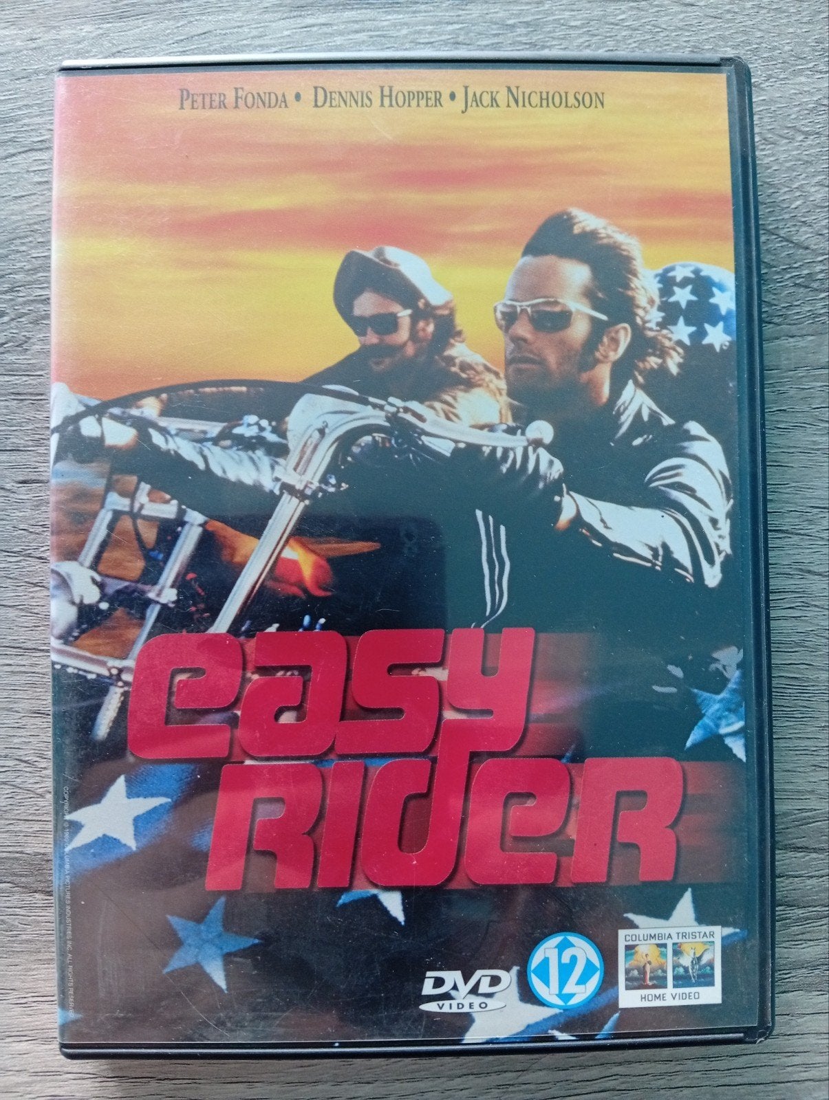 DVD d'action Easy Rider avec Peter Fonda, CD & DVD, DVD | Classiques, Comme neuf, Action et Aventure, 1960 à 1980, Matériel bonus