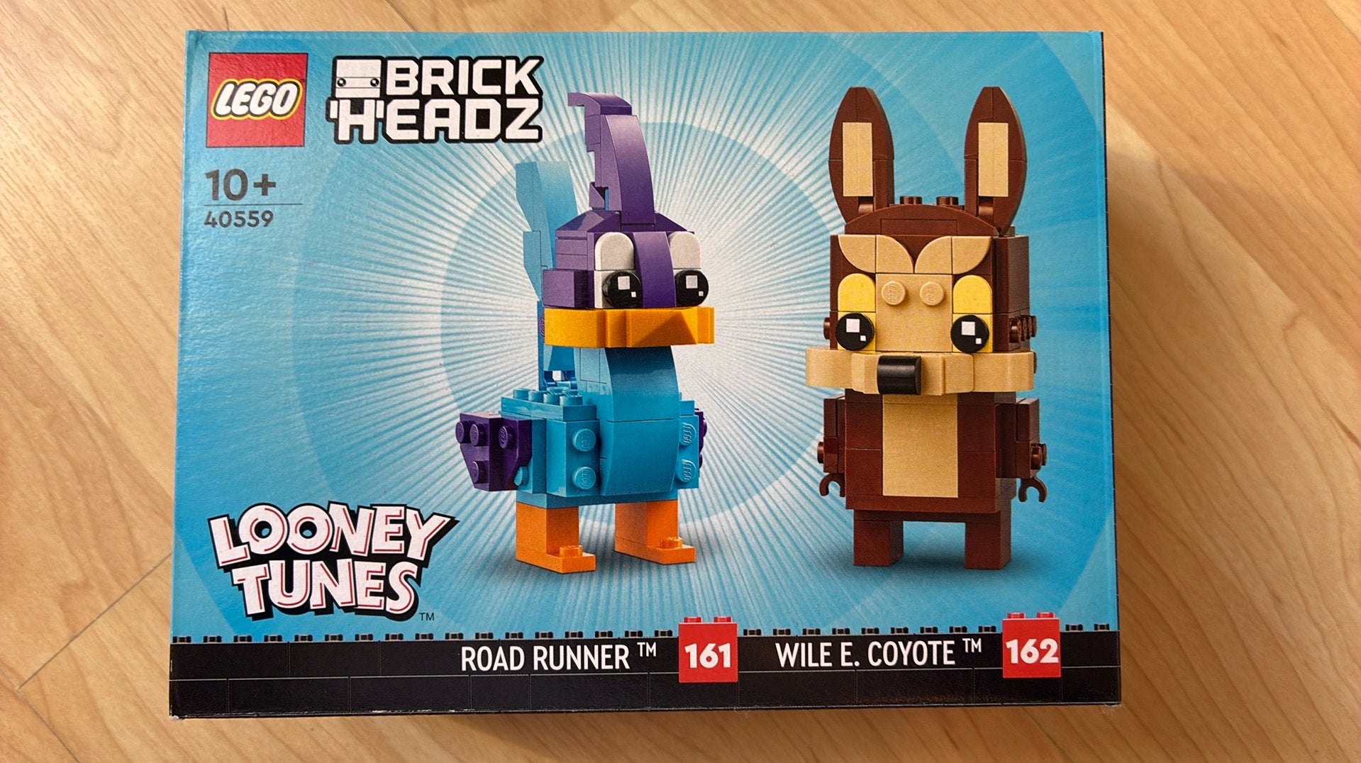 40559 Brick Headz, Ophalen, Lego, Nieuw, Complete set