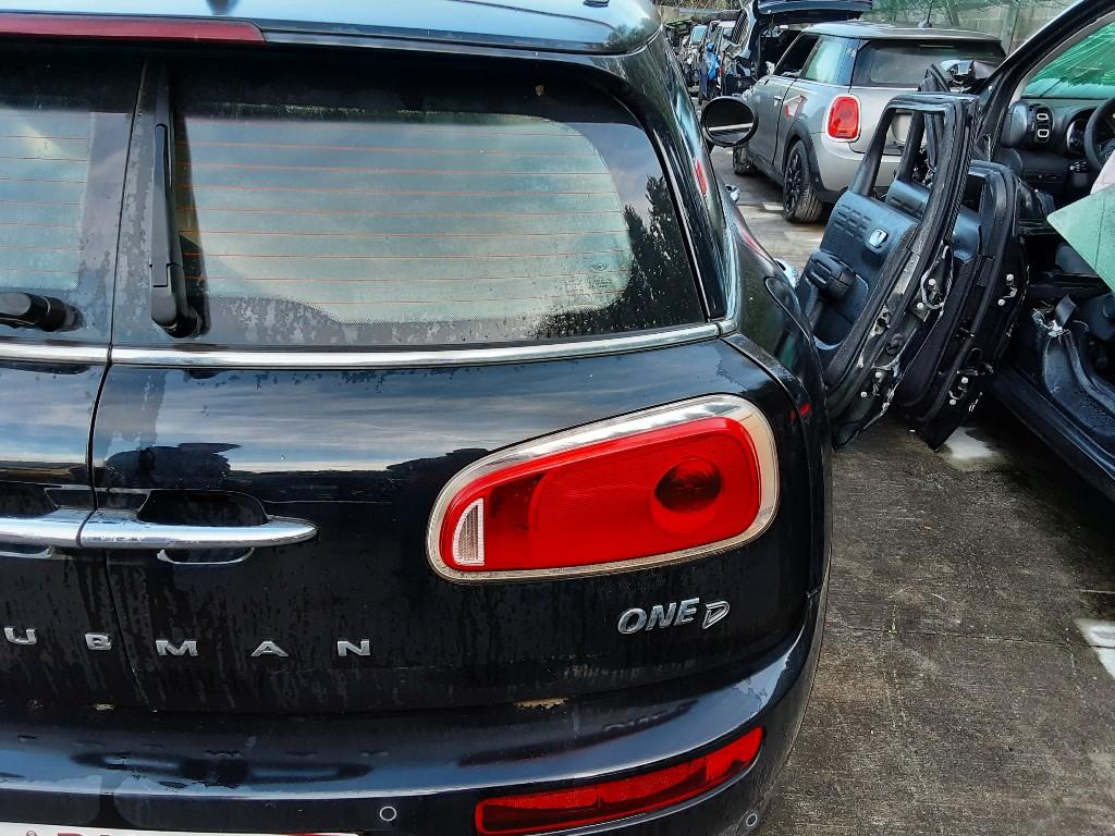 ACHTERDEUR RECHTS Mini Clubman (F54) (01-2014/02-2024), Auto-onderdelen, Carrosserie, Deur, Mini, Achter, Rechts, Gebruikt