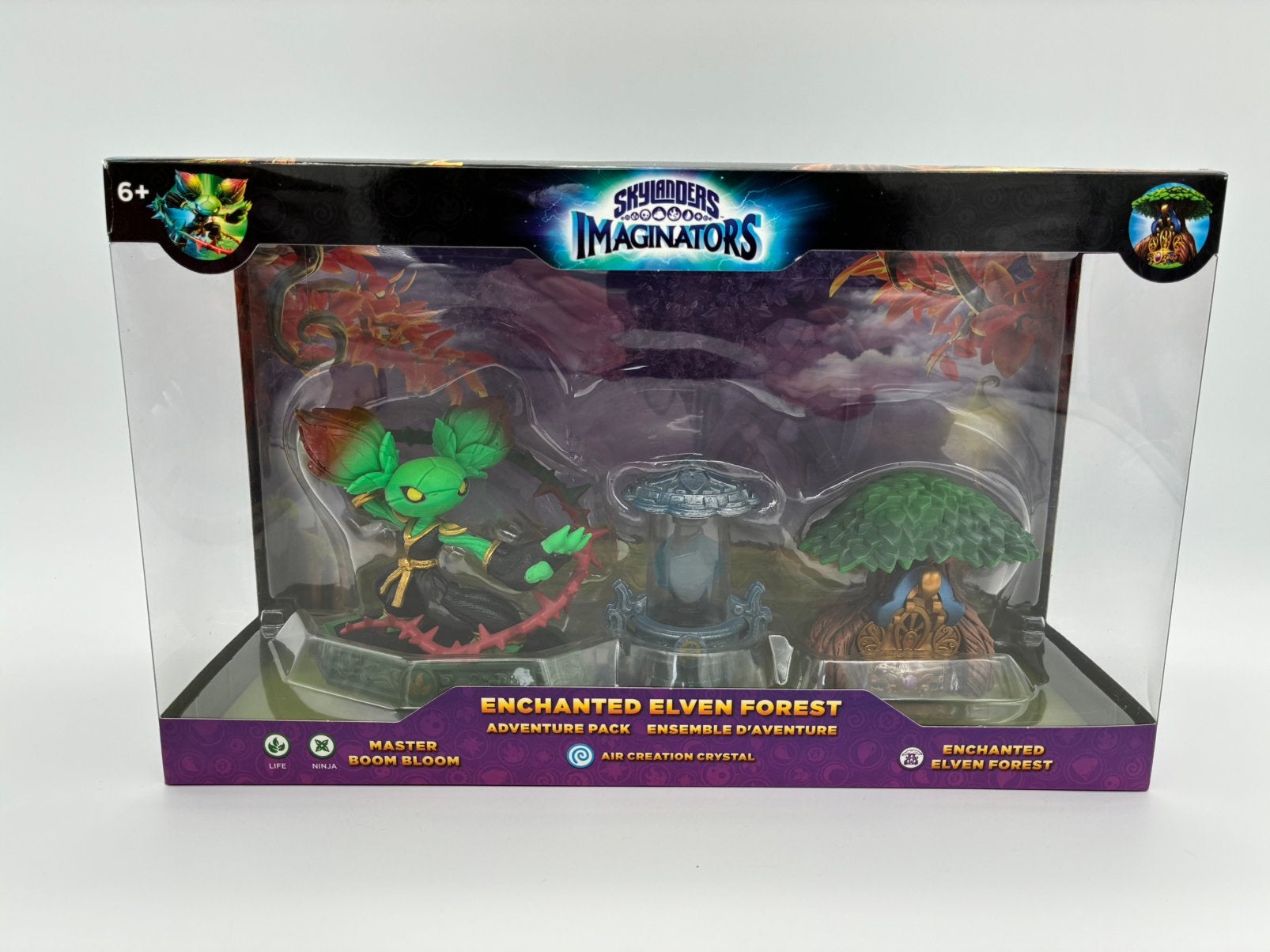 Skylanders Imaginators Enchanted Elven Forest Adventure pack, Games en Spelcomputers, Verzenden, Zo goed als nieuw