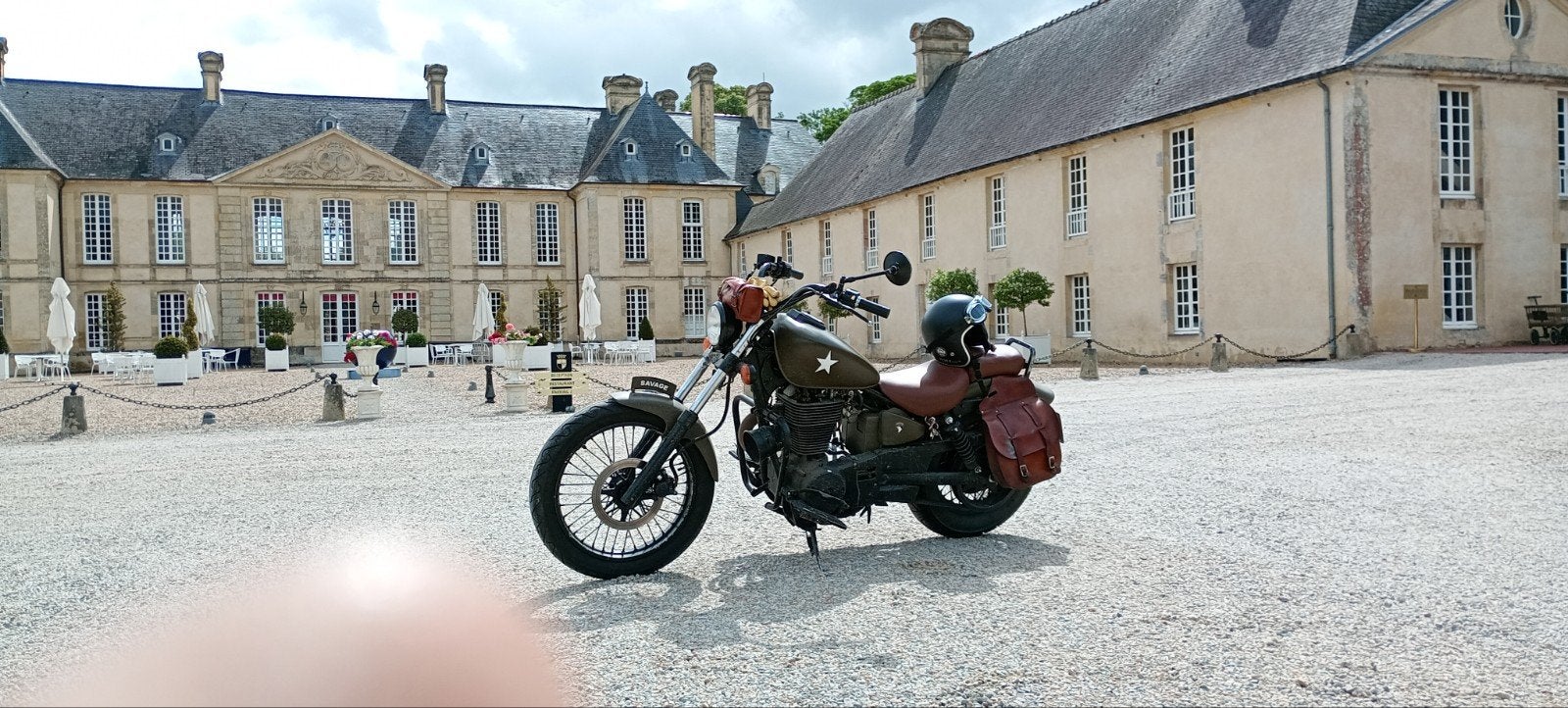 Suzuki Savage ls 650, Motos, Particulier, 650 cm³, 1 cylindre