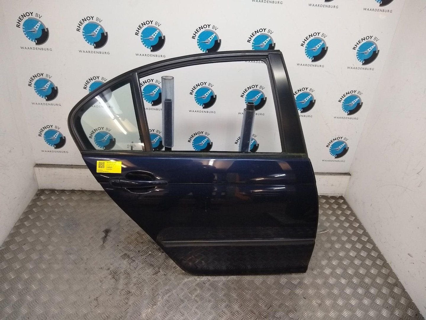 BMW 3 SERIES PORTIER RA  2004, Ophalen of Verzenden, Gebruikt, ARN erkend