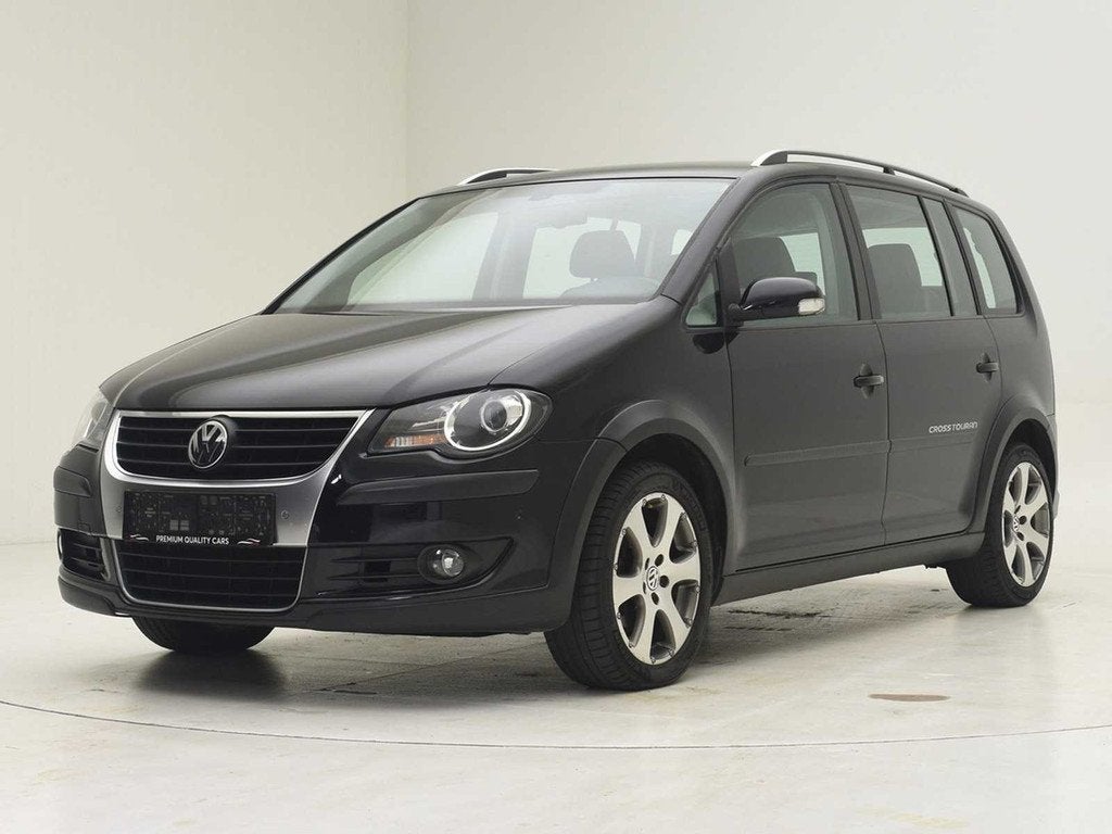 VOLKSWAGEN 2007 TOURAN CROSS, Autos, Volkswagen, Entreprise, Touran, Diesel, Autre carrosserie, Occasion