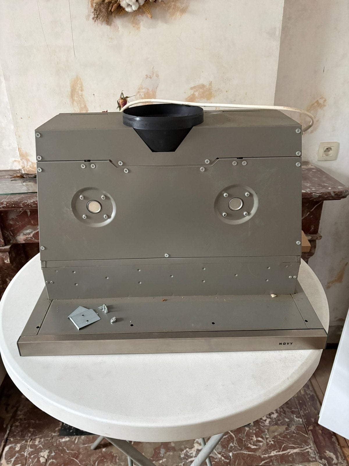 Hotte novy, Electroménager, Hottes, Enlèvement, Utilisé