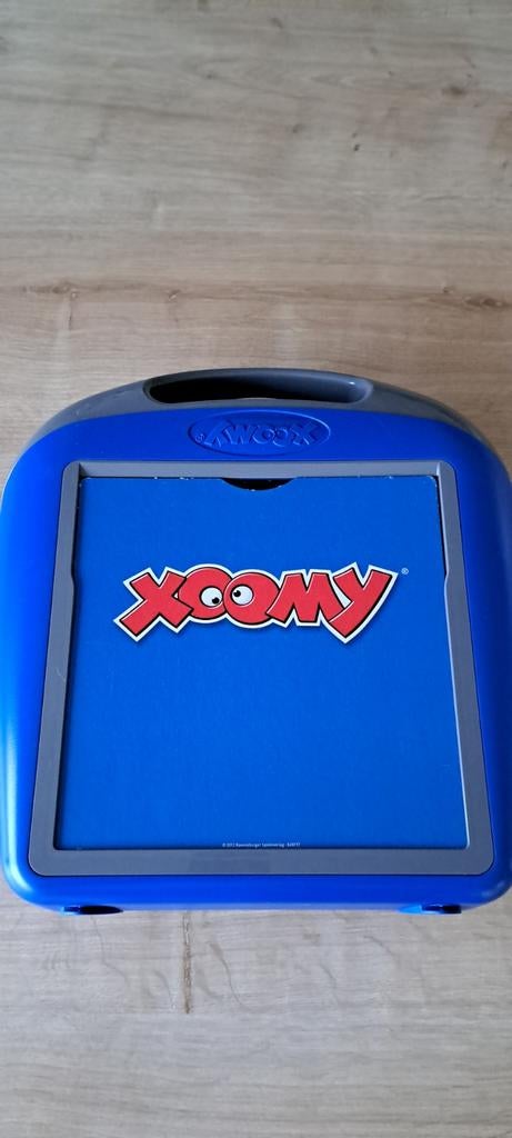 Xoomy tekenkoffer, Hobby en Vrije tijd, Ophalen, Gebruikt, Overige typen
