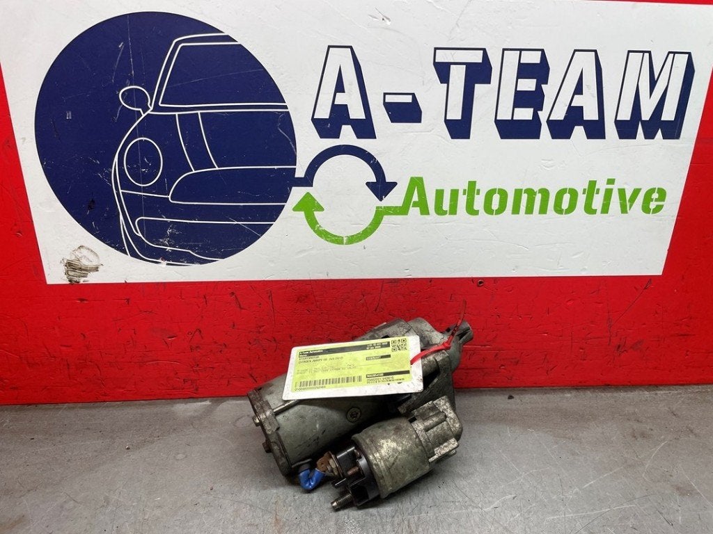DÉMARREUR Citroën Jumpy (G9) (|9662854180|), Autos : Pièces & Accessoires, Citroën, Valeo, Utilisé, 100, rue de Courcelles
75017  Paris, FR