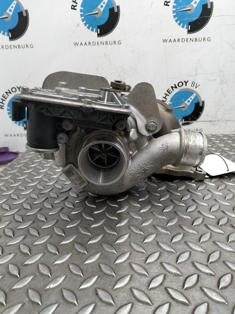 FORD FOCUS TURBO KX7E9G438AC 2018, Ophalen of Verzenden, Gebruikt, ARN erkend