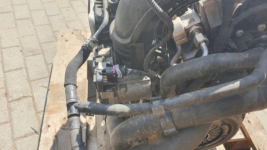 Moteur CYVA Complet BEETLE JETTA CADDY VW SKODA GOLF SEAT, Envoi, Utilisé, Daihatsu