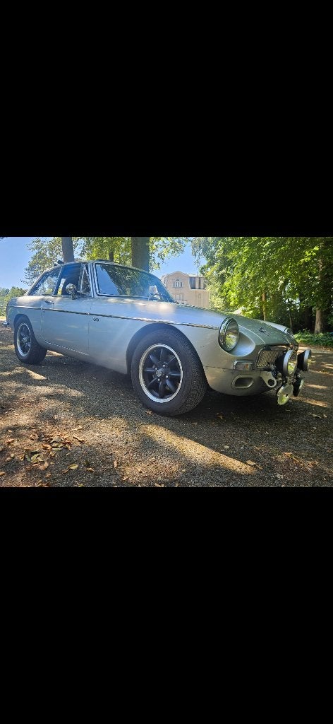 Mg b gt v8, foto 10