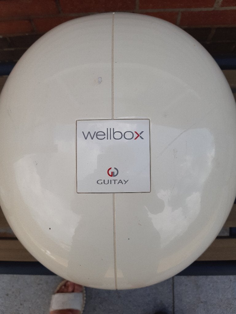 Wellbox, Ophalen