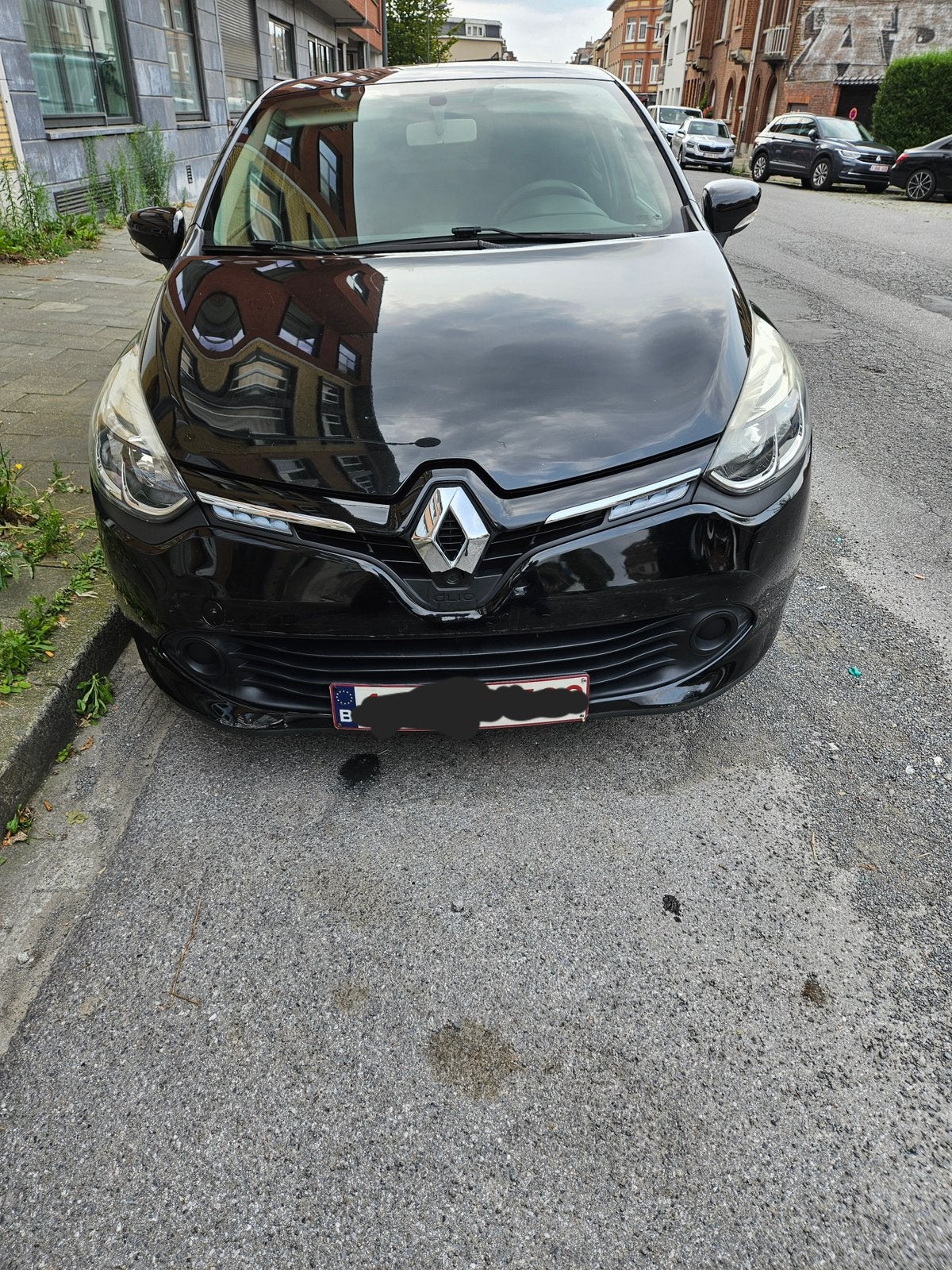 Renault clio 4, Autos, Euro 5, Achat, 4 portes, Boîte manuelle