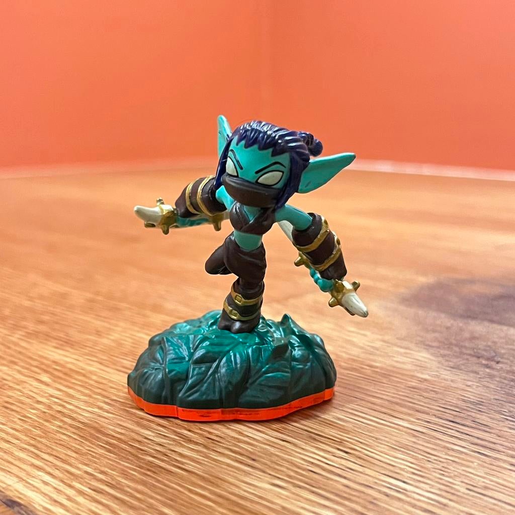 Stealth Elf Série 2 – Figurine Skylanders Giants, Enfants & Bébés, Jouets | Figurines, Utilisé, Enlèvement ou Envoi