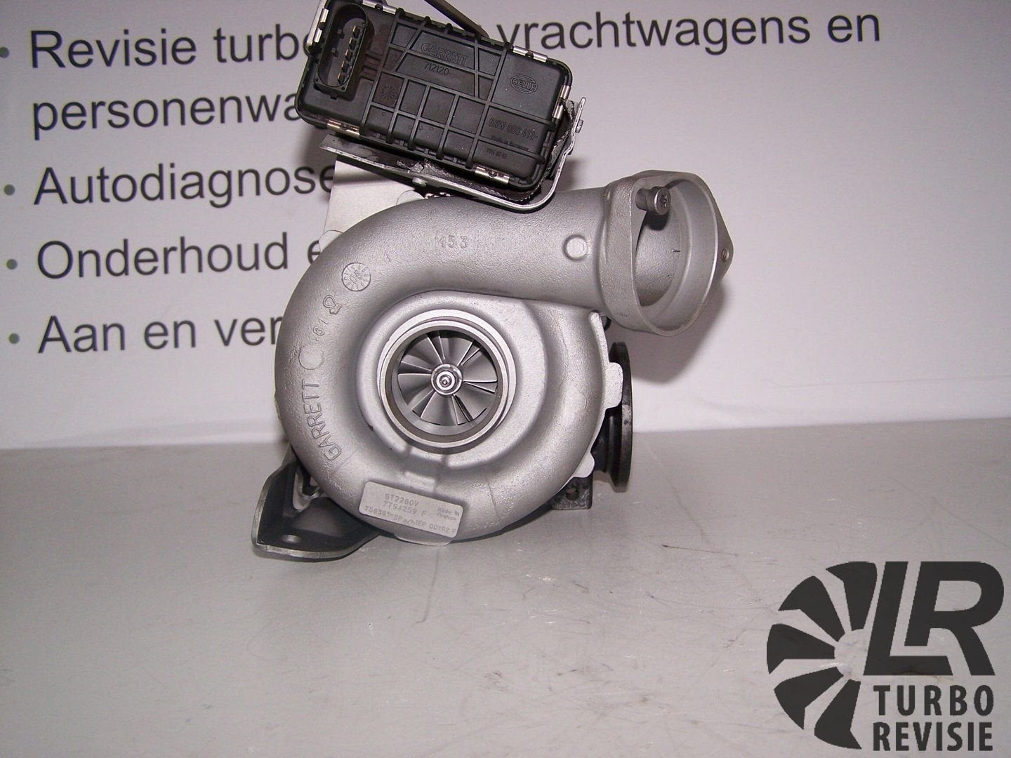 Turbo revisie BMW 530 dxd ,525 dxd 730 dld 170kw 173kw, -, -, Ophalen of Verzenden, -